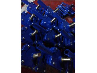 嘉捷卷膜器側卷