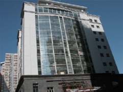 北京國家審計(jì)署綜合樓